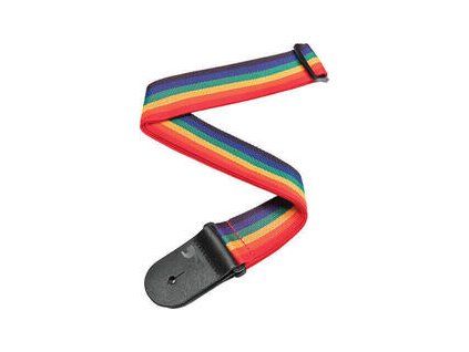 D'Addario Planet Waves PWS111 Polypropylene Rainbow