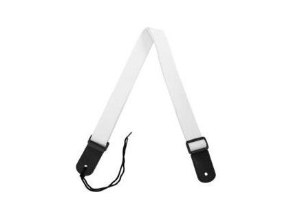 Cascha HH 2285 Ukulele Strap White