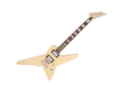 Jackson Pro Series Gus G. Star Ivory