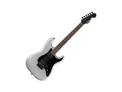 Fender Boxer Series Stratocaster HH RW Inca Silver