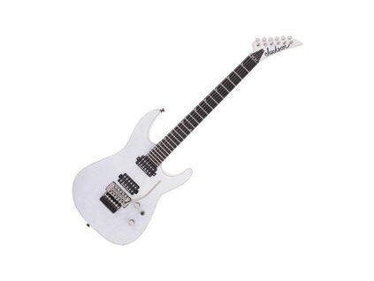 Jackson Pro Series Soloist SL2A MAH EB Unicorn White