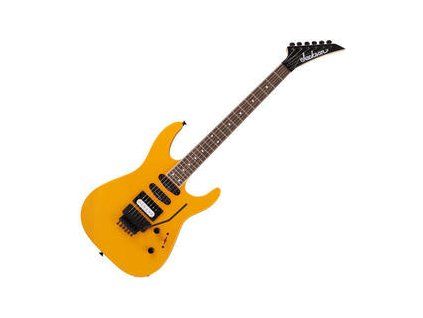 Jackson X Series Soloist SL1X IL Taxi Cab Yellow