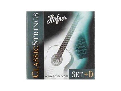 Höfner HCS-SET+D