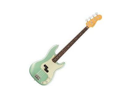 Fender American Professional II Precision Bass RW Mystic Surf Green