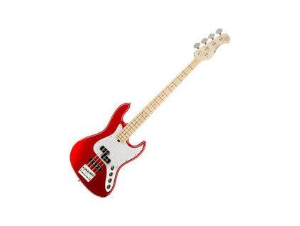 Sadowsky MetroExpress Hybrid P/J Bass MN 4 Solid Candy Apple Red