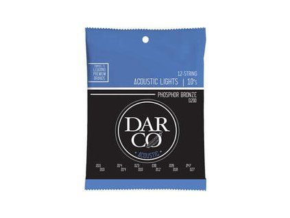 Darco 92/8 Phosphor Bronze