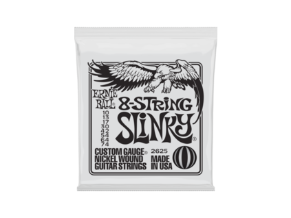 Ernie Ball 2625 Slinky 8 String