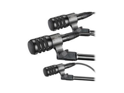 Audio-Technica ATM230PK Microphone Set for Drums