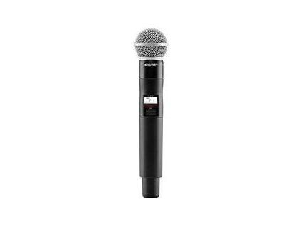 Shure QLXD2/SM58 MHz