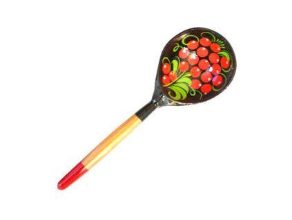 Khokhloma LHL6501 Maraca Lozhka Chernushka