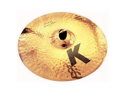 Zildjian K0997 K Custom Session Ride Cymbal 20"