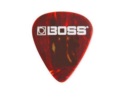 Boss BPK-72-SM Celluloid Pick Medium Shell