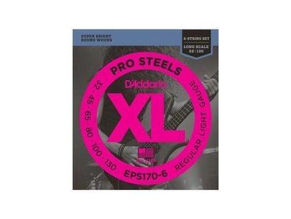 D'Addario EPS170-6