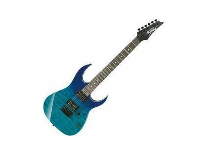 Ibanez GRG120QASPBGD Blue Gradation