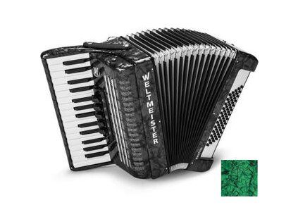 Weltmeister Kristall 30/60/III/5 Piano accordion
