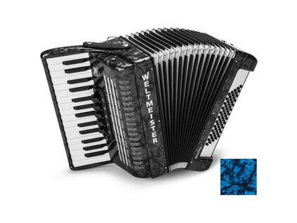 Weltmeister Kristall 30/60/III/5 Piano accordion