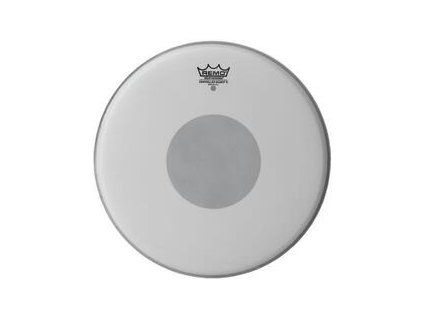 Remo Controlled Sound X Coated Black Dot Drum Head
