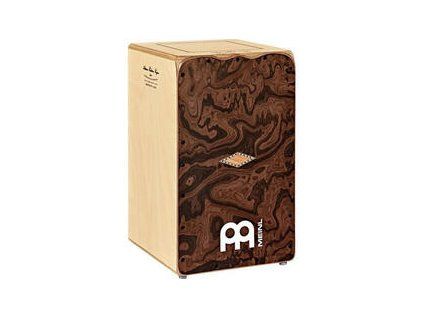 Meinl AESELCB Artisan Seguiriya Wood-Cajon Canyon Burl