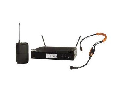 Shure BLX14RE/SM31 MHz