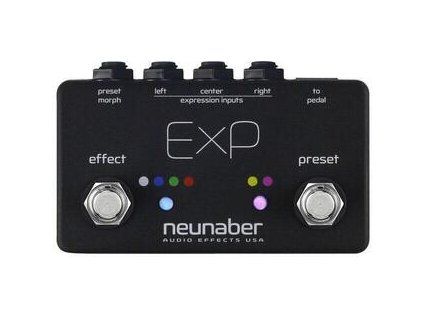 Neunaber ExP Footswitch