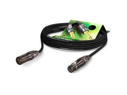 Sommer Cable SC-Source MKII Highflex Black m