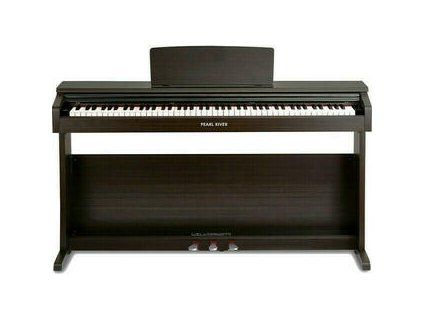 Pearl River V03 Black Digital Piano