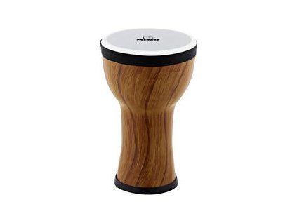 Nino NINO-EMDJ-TA Children Djembe Twisted Amber