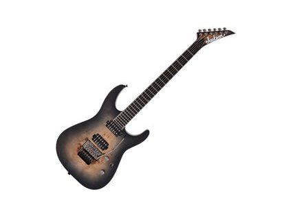 Jackson Pro Series Soloist SL2P MAH EB Transparent Black Burst
