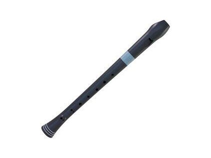 NUVO NURB300BK Soprano Recorder Grey
