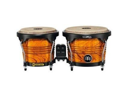 Meinl FWB190AF The Marathon Designer Series Bongo Amber Flame
