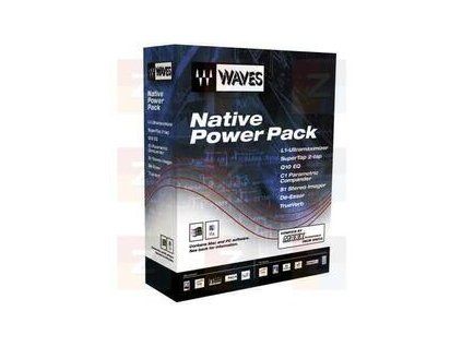 Waves Native POWER PACK