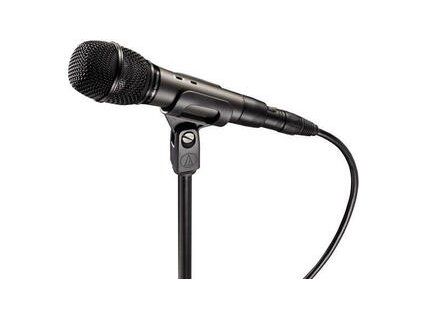 Audio-Technica ATM710 Cardioid Condenser Handheld Microphone