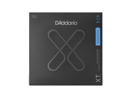 D'Addario XTABR1047-12