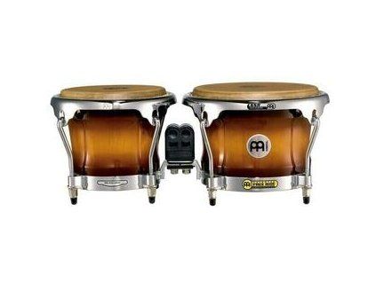 Meinl FWB400-GAB Bongo Gold Amber Sunburst