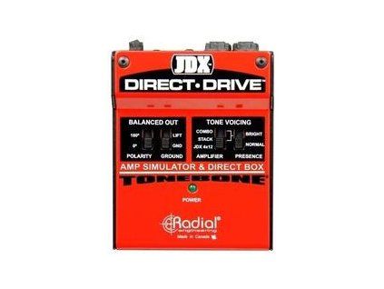 Tonebone Tonebone JDX Direct Drive