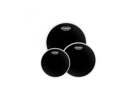 Evans Chrome Standard (12'', 13'', 16'') Drumhead Set