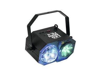 Eurolite LED Mini Flower with Laser