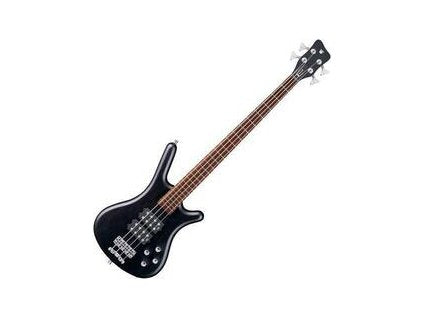 Warwick RockBass Corvette Nirvana Black Transparent Satin