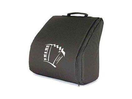 Weltmeister 37/96 Supra SB BK Case for Accordion