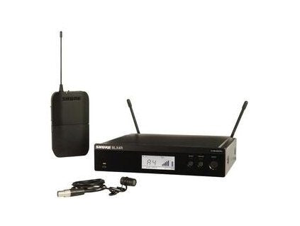 Shure BLX14RE/W85 MHz