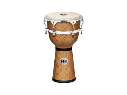 Meinl DJW3ZFA-M Floatune Djembe Zebra Finished Ash