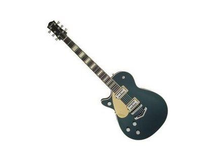 Gretsch G6228LH Players Edition Jet BT RW LH Cadillac Green