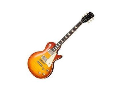 Gibson 1960 Les Paul Standard Reissue VOS Washed Cherry Sunburst
