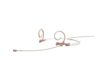 DPA d:fine 66 Omni Headset Mic Beige