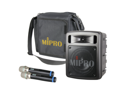 MiPro Vocal Set Battery powered PA system Offer
