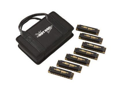 Fender Hot Rod DeVille Diatonic harmonica Tuning