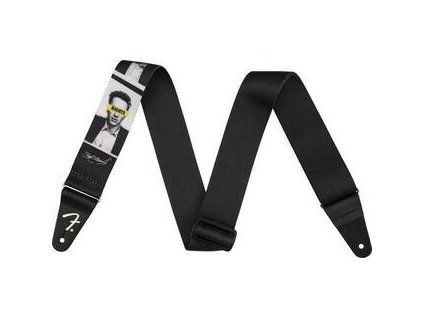 Fender Joe Strummer Know Your Rights Strap