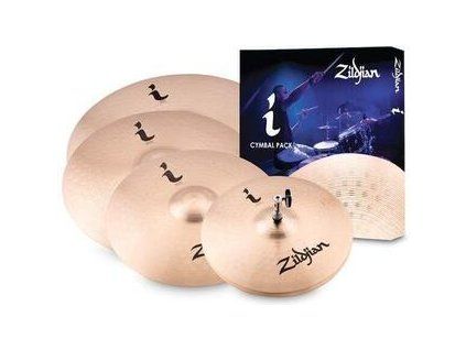Zildjian I Series Pro Gig Pack Cymbal Set