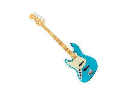Fender American Professional II Jazz Bass MN LH Miami Blue