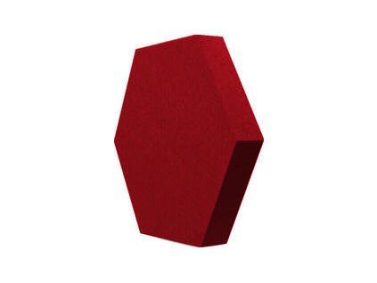 Mega Acoustic HEXAPET GP25 Dark Red